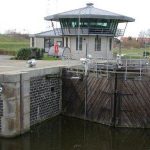 Centrale afstandsbediening van bruggen en sluizen