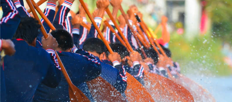 Teamflow bevordert de samenwerking en zorgt ervoor dat u het beste uit uw team haalt.