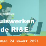 RI&E beeldschermwerkplek thuis 